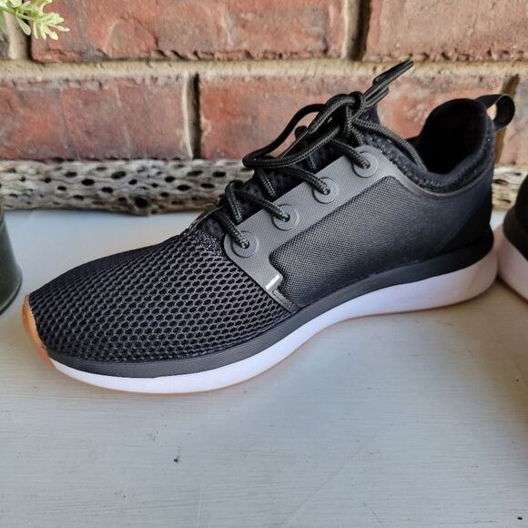 Kuru Atom 9.5 Women's Orthotic Lace-up Sneakers - Picture 9 of 13